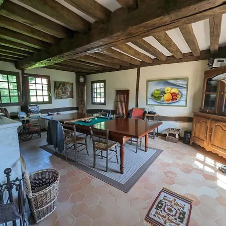 Charming Normandy House - Perfect For A Family Weekend Getaway Apartmán Bonneville-la-Louvet