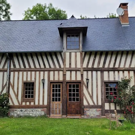 Charming Normandy House - Perfect For A Family Weekend Getaway * Bonneville-la-Louvet