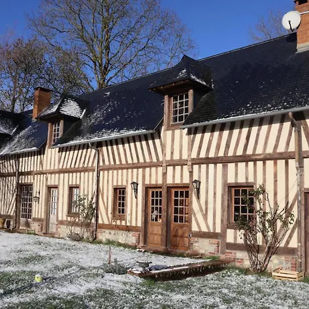 Apartment Charming Normandy House - Perfect For A Family Weekend Getaway