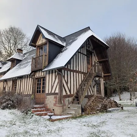 Charming Normandy House - Perfect For A Family Weekend Getaway