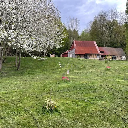 Charming Normandy House - Perfect For A Family Weekend Getaway Apartmán Bonneville-la-Louvet