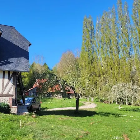 Apartment Charming Normandy House - Perfect For A Family Weekend Getaway *