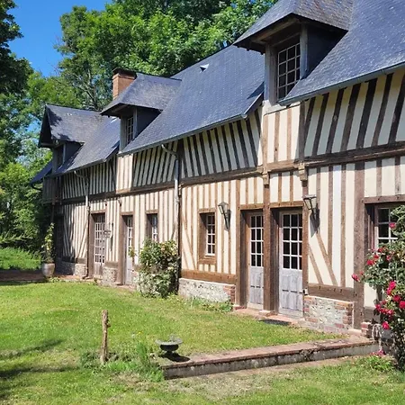 Charming Normandy House - Perfect For A Family Weekend Getaway Apartment Bonneville-la-Louvet