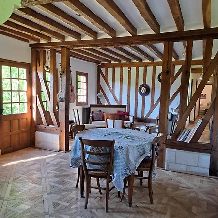 Apartmán Charming Normandy House - Perfect For A Family Weekend Getaway