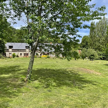 Charming Normandy House - Perfect For A Family Weekend Getaway Apartmán Bonneville-la-Louvet