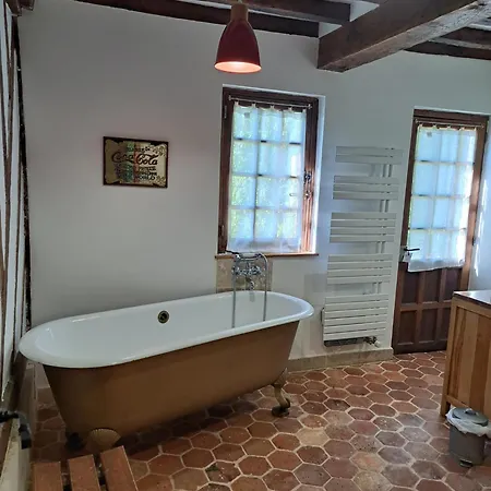Apartmán Charming Normandy House - Perfect For A Family Weekend Getaway *