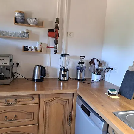 Apartmán Charming Normandy House - Perfect For A Family Weekend Getaway *