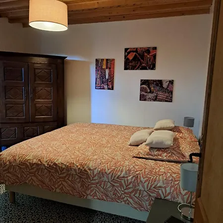 Apartmán Charming Normandy House - Perfect For A Family Weekend Getaway Bonneville-la-Louvet