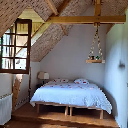 Apartmán Charming Normandy House - Perfect For A Family Weekend Getaway