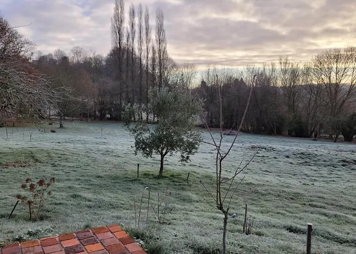 Apartment Charming Normandy House - Perfect For A Family Weekend Getaway Bonneville-la-Louvet