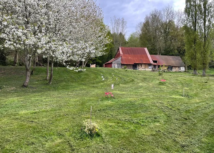 Charming Normandy House - Perfect For A Family Weekend Getaway Apartment Bonneville-la-Louvet