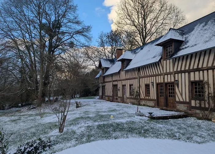 Charming Normandy House - Perfect For A Family Weekend Getaway Apartment *